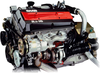 B2A23 Engine